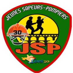 Jeunes Sapeurs-Pompiers du Gard